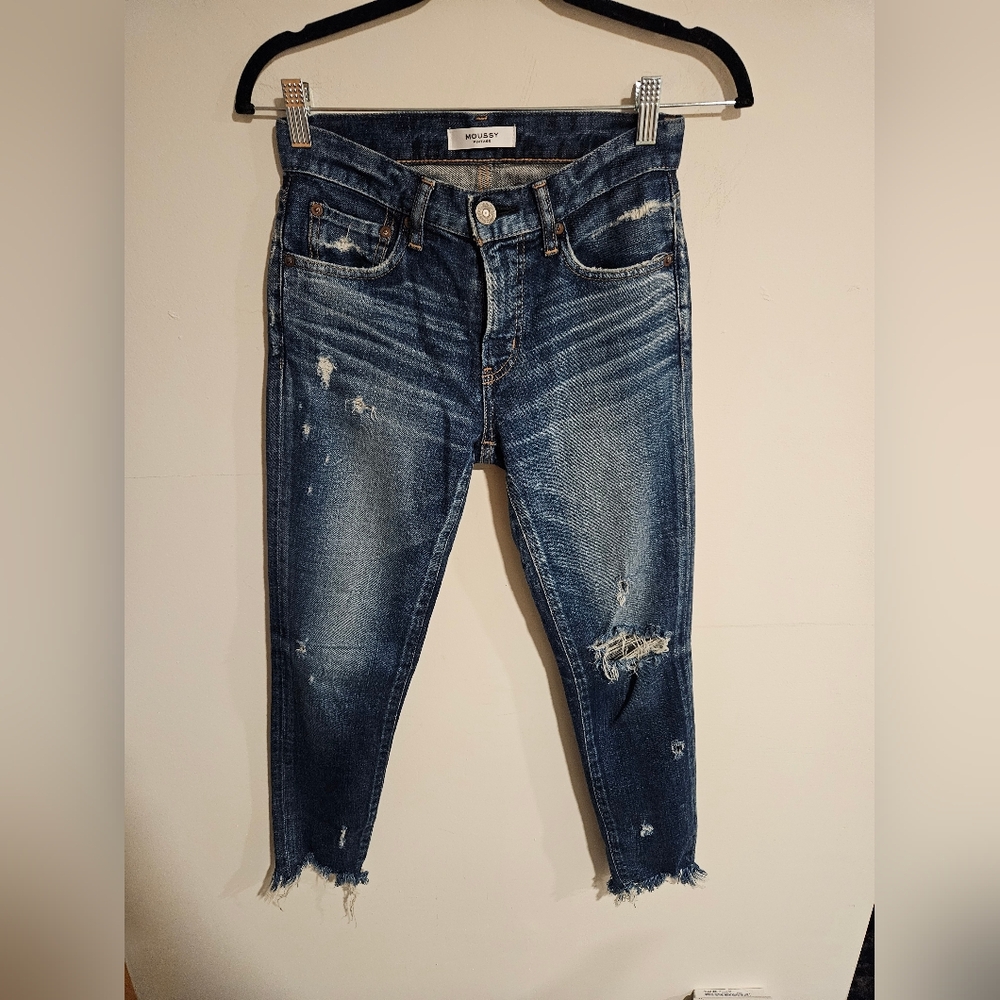 Moussy Vintage Jeans